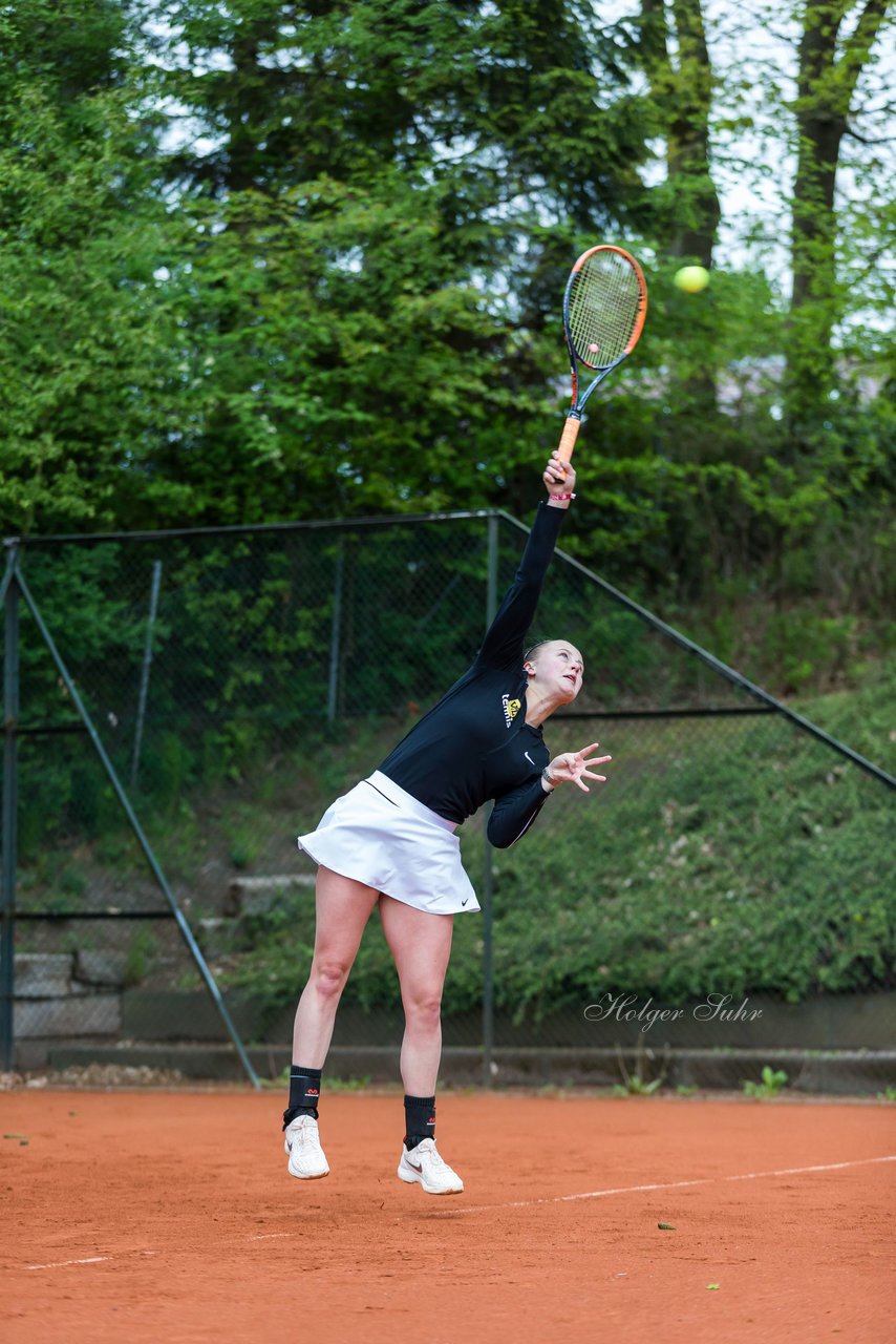 Ann-Sophie Funke 125 - NL Uhlenhorster HC - VfL Westercelle : Ergebnis: 1:8